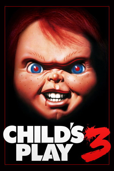 Chucky, el muñeco diabólico 3