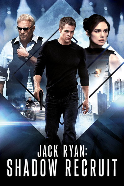 Código sombra: Jack Ryan
