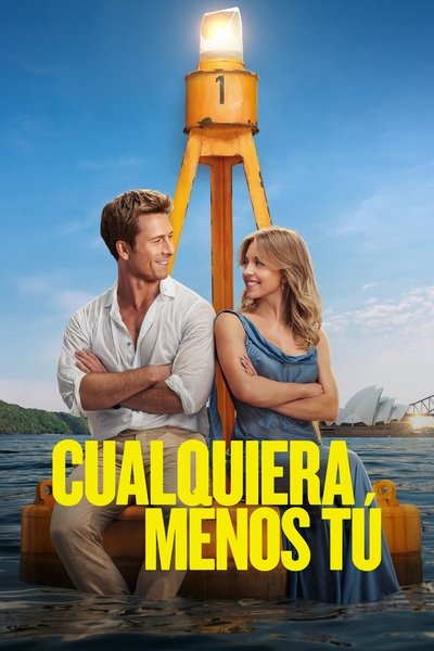 Póster de Con Todos Menos Contigo