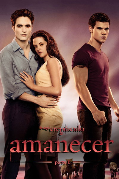 Crepúsculo, la saga: Amanecer (parte 1)