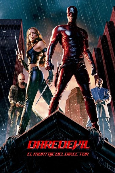 Póster de Daredevil: El hombre sin miedo