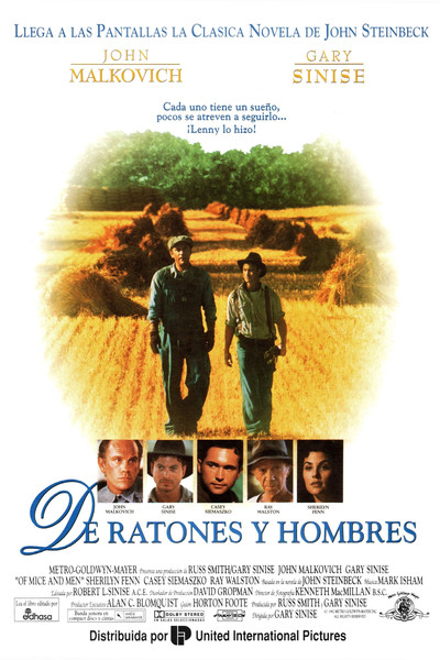 De hombres y ratoncitos. La fuerza bruta