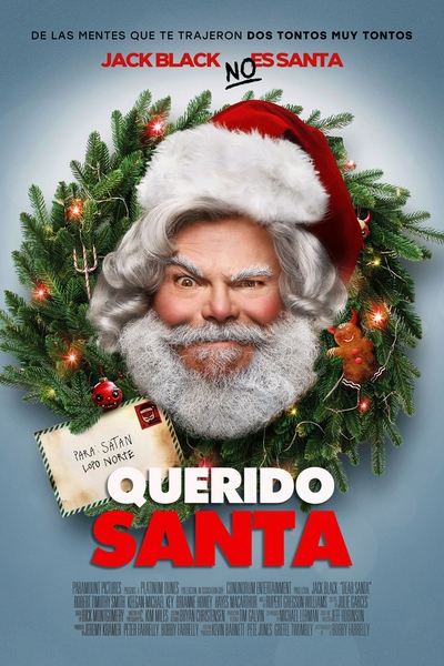 Dear Santa
