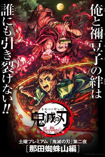 Demon Slayer: Kimetsu no Yaiba - Mt. Natagumo Arc