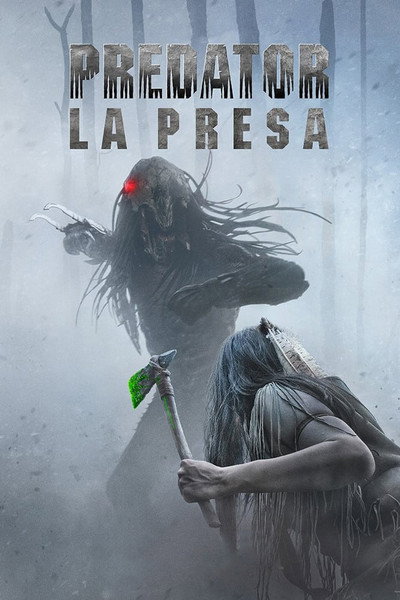 Depredador: La Presa