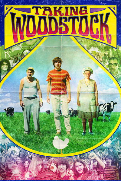 Destino: Woodstock