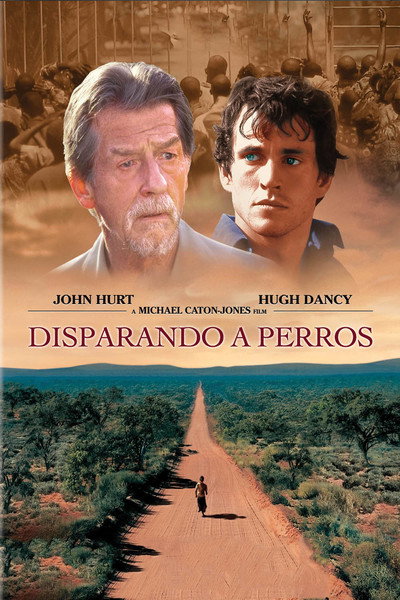 Disparando a perros