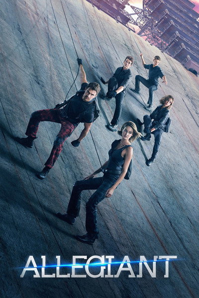 Divergente la serie: Leal