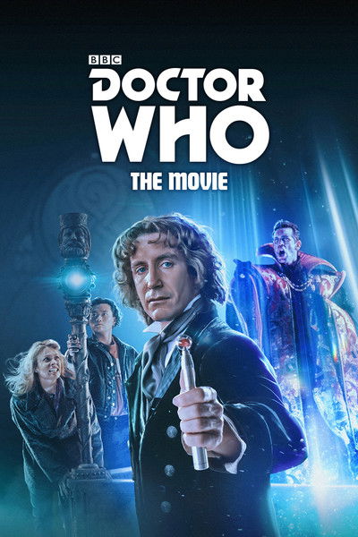 Doctor Who: The Movie