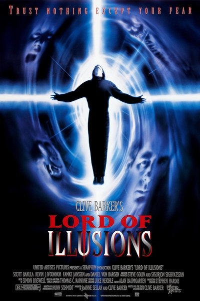 El amo del terror