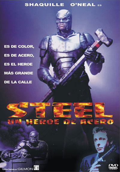 El ángel de acero