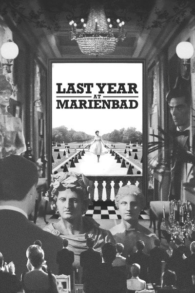 El año pasado en Marienbad