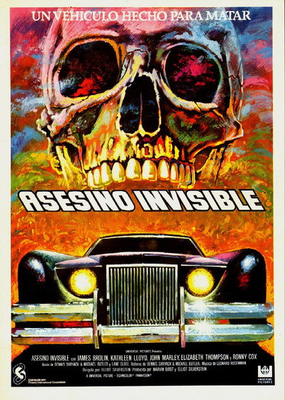 El auto