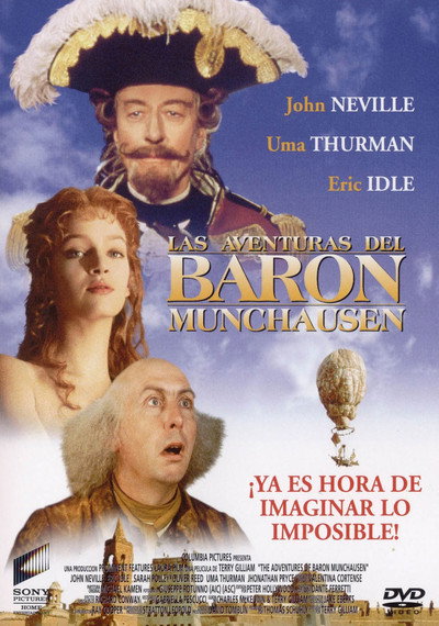 El barón de Munchausen