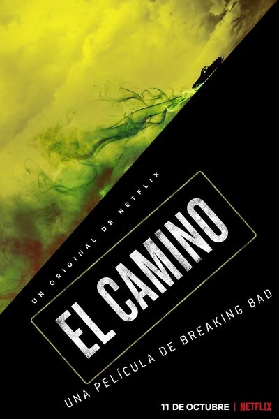 El Camino. Una película de Breaking Bad