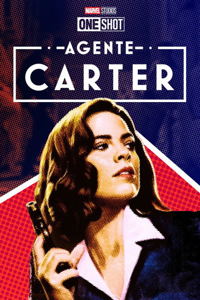 El caso único de Marvel: Agente Carter
