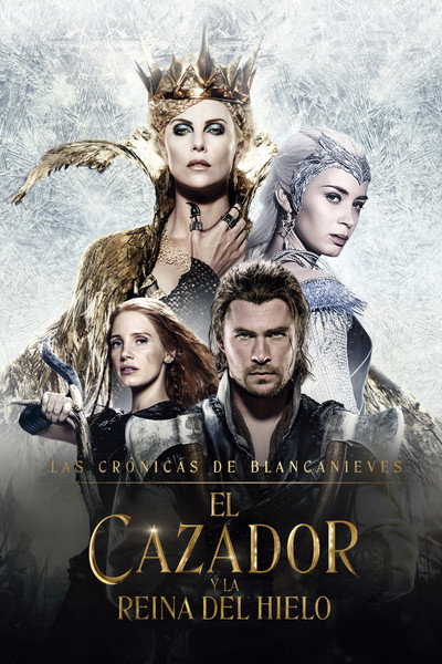 El Cazador y la Reina del Hielo