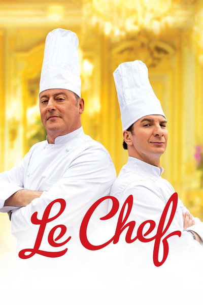 El chef: La receta de la felicidad