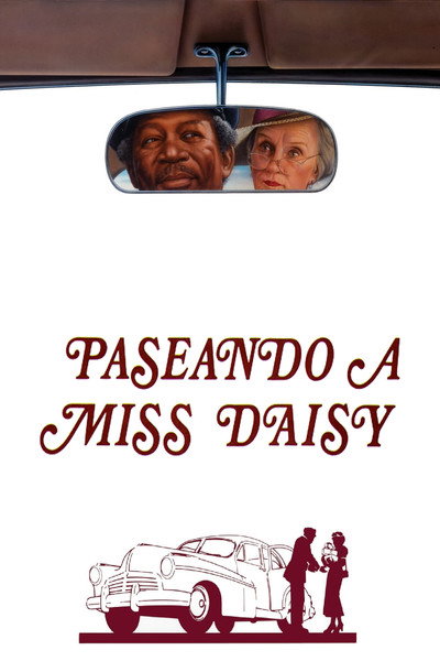 El chofer y la señora Daisy