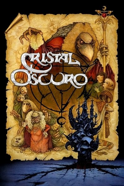 El cristal encantado