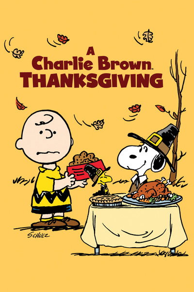 El día de acción de gracias de Charlie Brown
