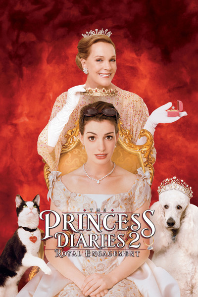El diario de la princesa 2