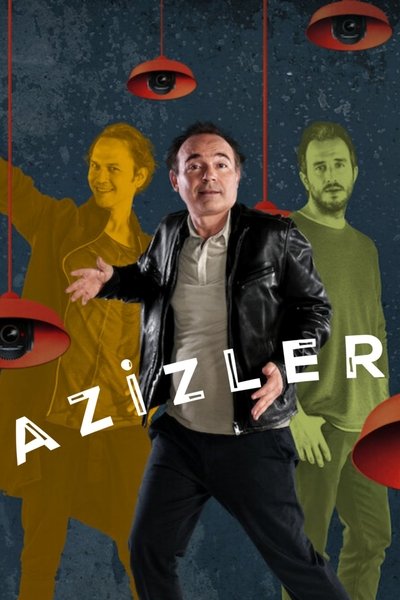 Póster de El dilema de Aziz