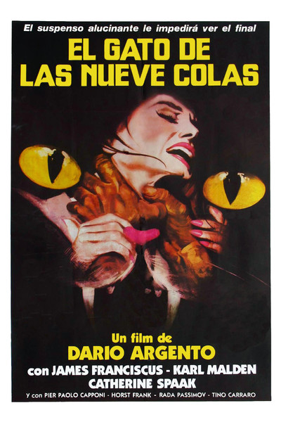 El gato de las nueve colas