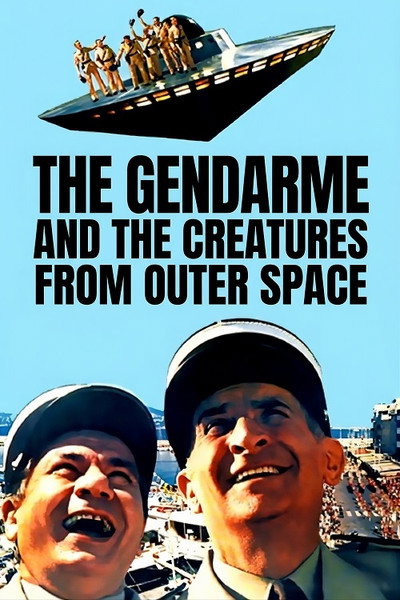 El gendarme y los extraterrestres
