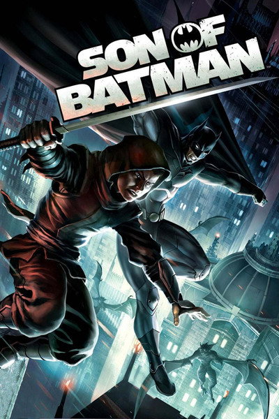 El hijo de Batman