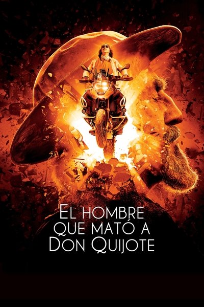 El hombre que mató a don Quijote