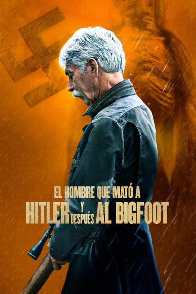 El hombre que mató a Hitler y después a Bigfoot