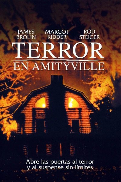 El horror de Amityville