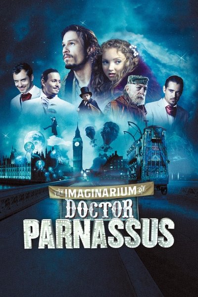 El imaginario mundo del Doctor Parnassus