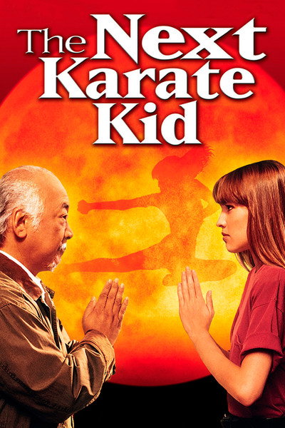 El Karate Kid 4: la nueva aventura