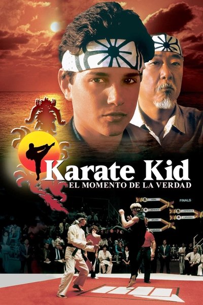El Karate Kid