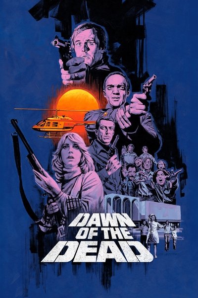 El l amanecer de los muertos viviente
