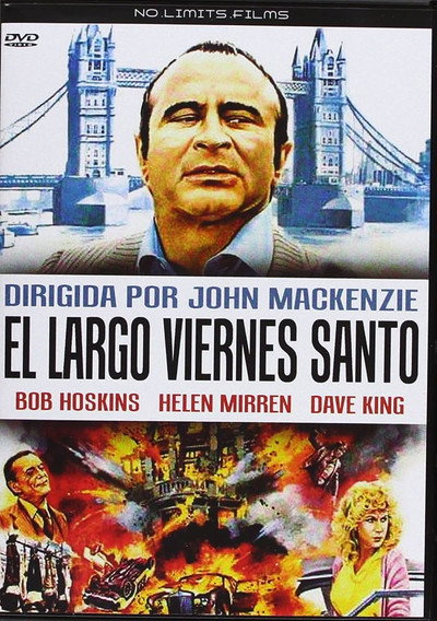 El largo Viernes Santo