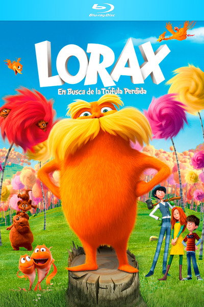 El Lórax: En busca de la trúfula perdida