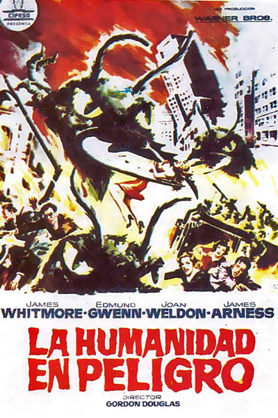 El mundo en peligro