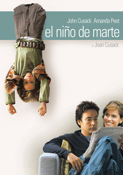 El nen de Mart