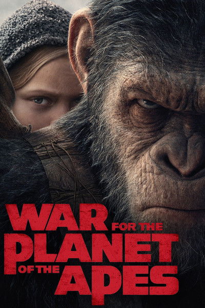 El planeta de los simios: la guerra