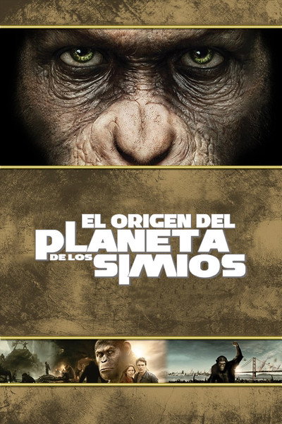 El planeta de los simios (R)evolución