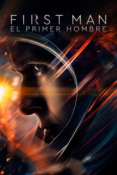 El primer hombre en la luna