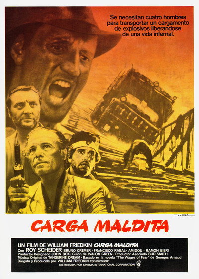 El salario del miedo
