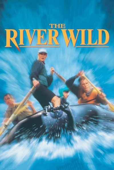 El salvaje río