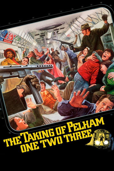 El tomar de Pelham uno dos tres