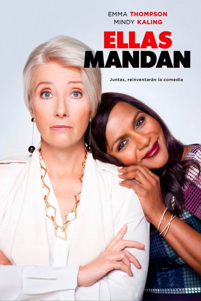 Ellas mandan