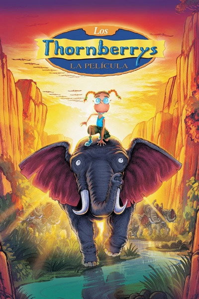 Els Thornberrys: La pel·lícula
