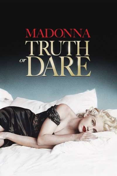 En la cama con Madonna